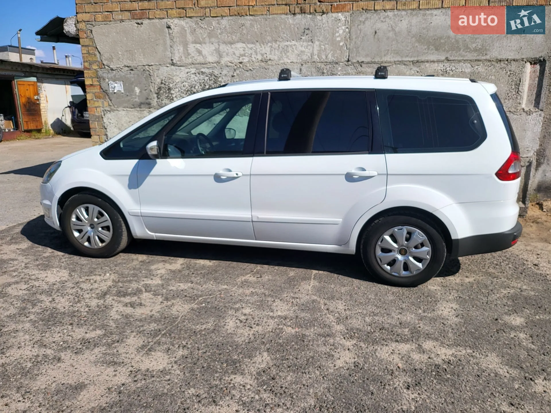 2010 Ford Galaxy - мініатюра 2
