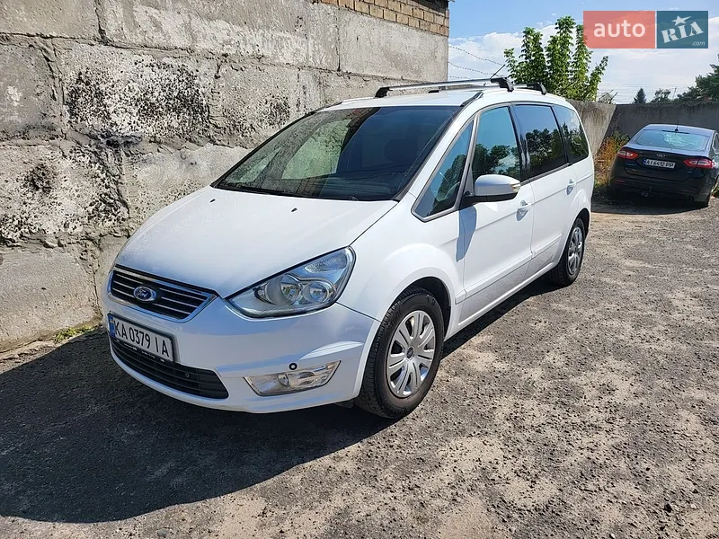 Ford Galaxy