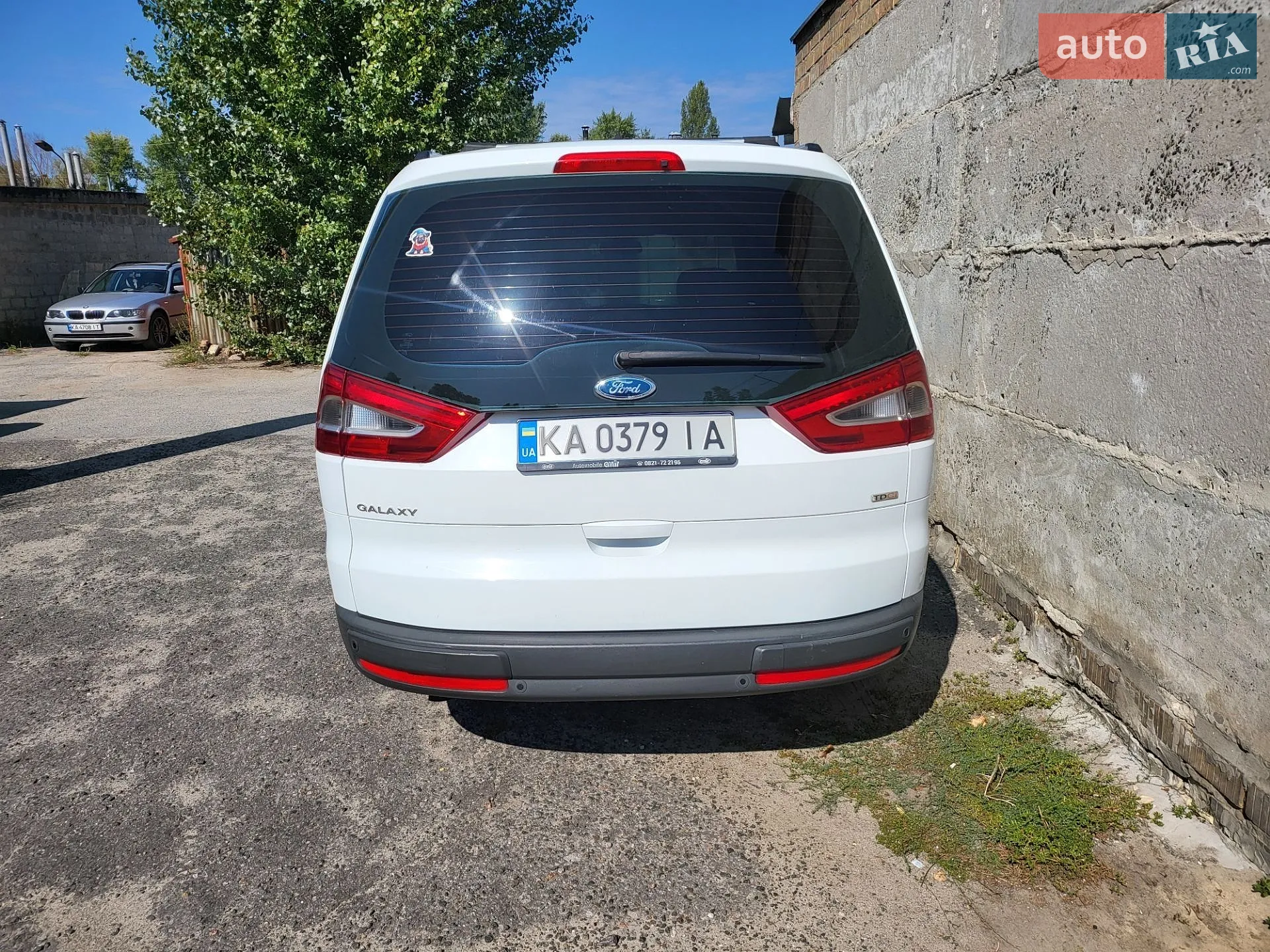 2010 Ford Galaxy - мініатюра 7
