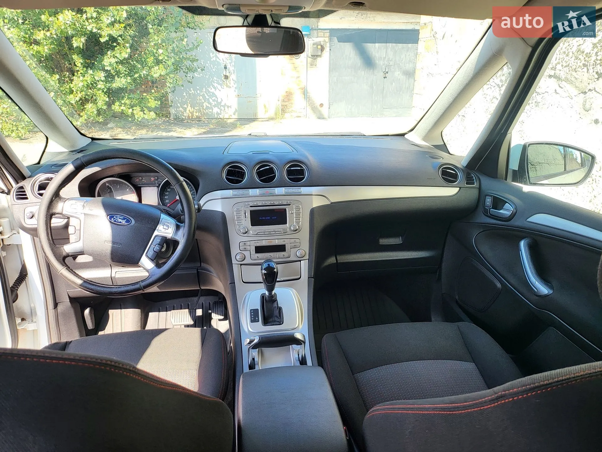 2010 Ford Galaxy - мініатюра 14