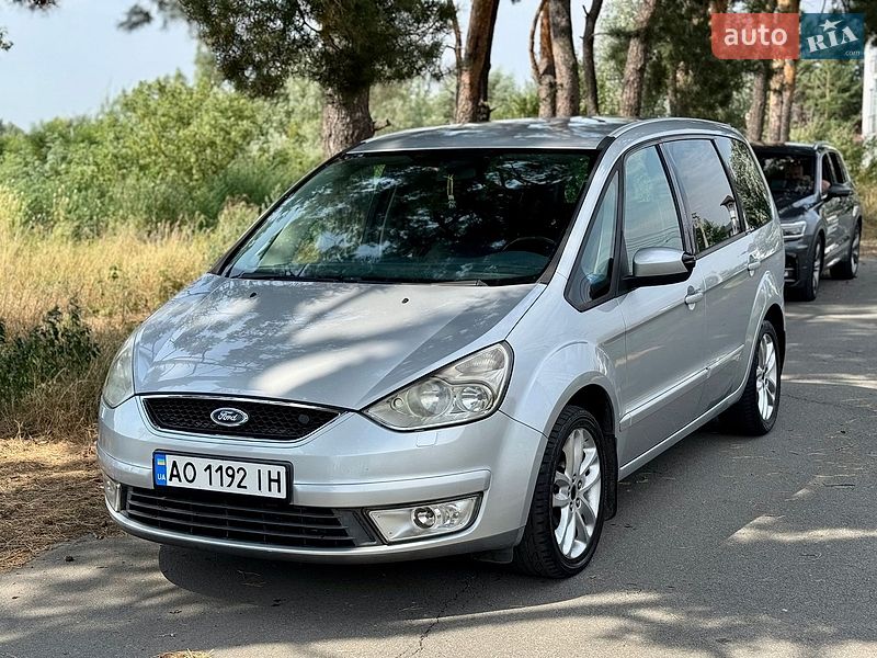 Ford Galaxy 2006