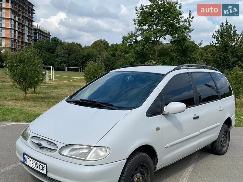 Ford Galaxy 1999