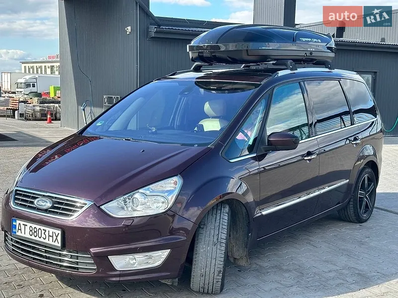 Ford Galaxy