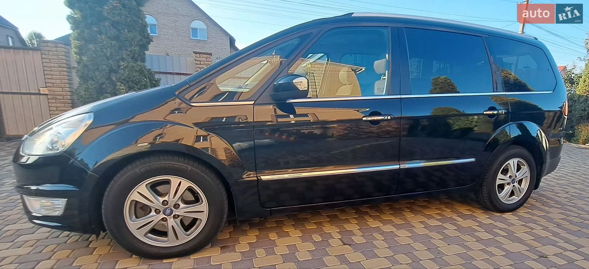 2013 Ford Galaxy - мініатюра 7