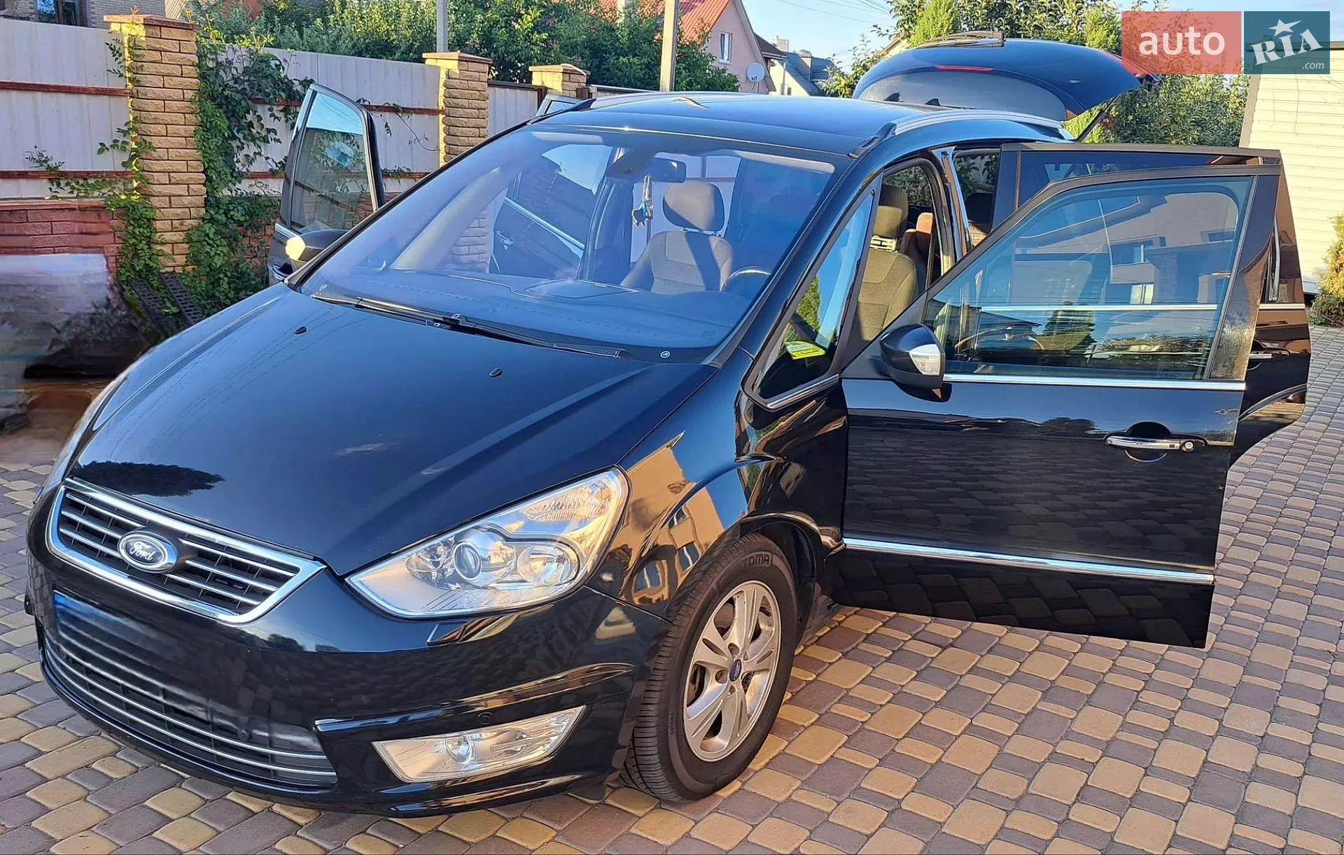 2013 Ford Galaxy - мініатюра 5