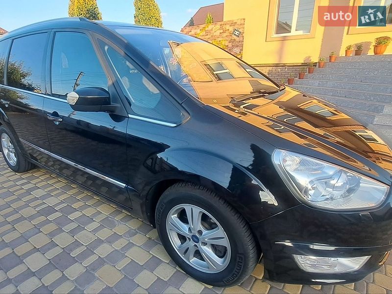 Мінівен Ford Galaxy 2013 в Бучі