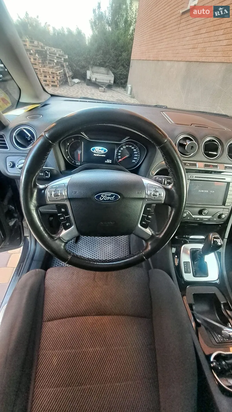 2013 Ford Galaxy - мініатюра 15