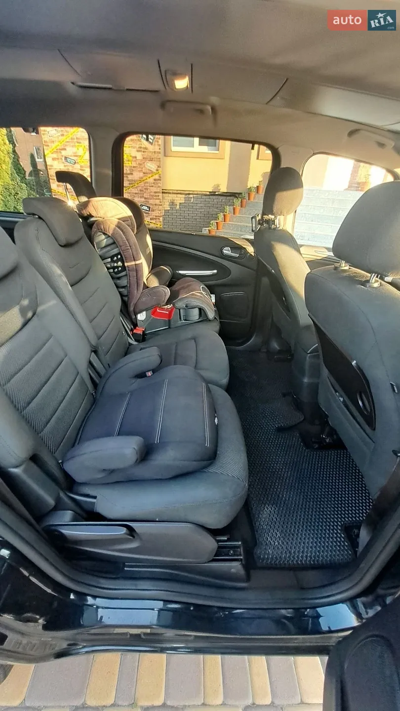 2013 Ford Galaxy - мініатюра 19