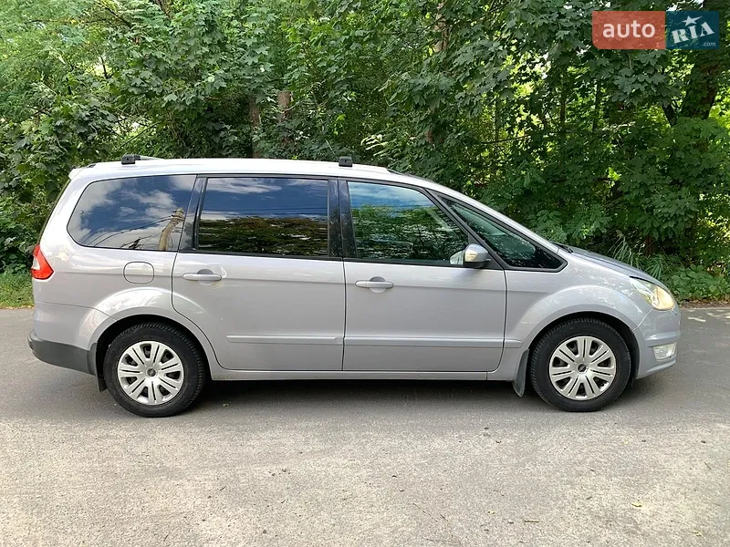 Ford Galaxy 2010
