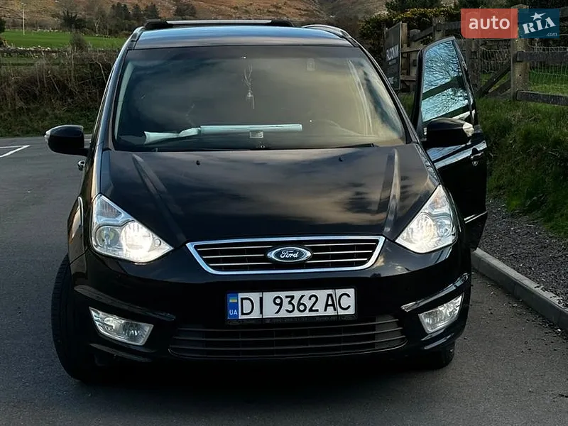 Ford Galaxy