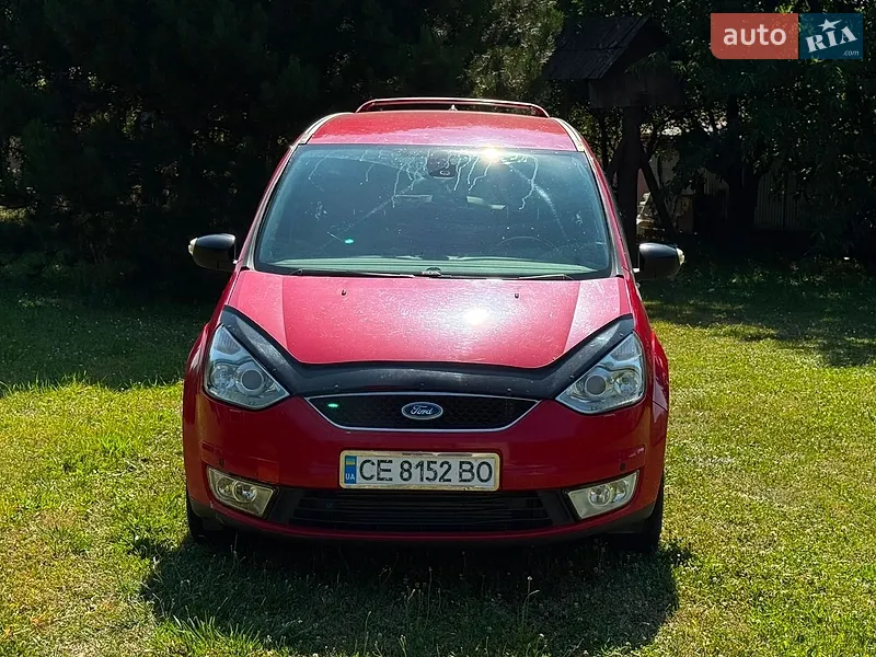 Ford Galaxy 2010