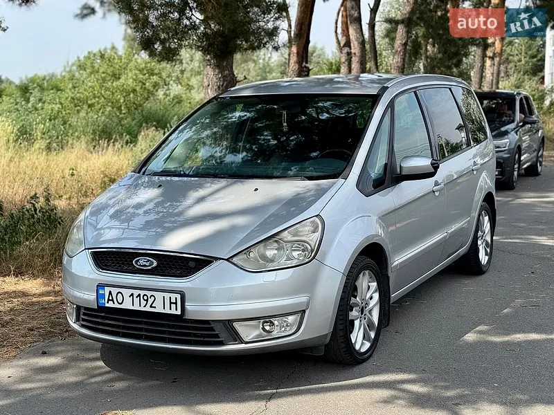 Ford Galaxy 2006