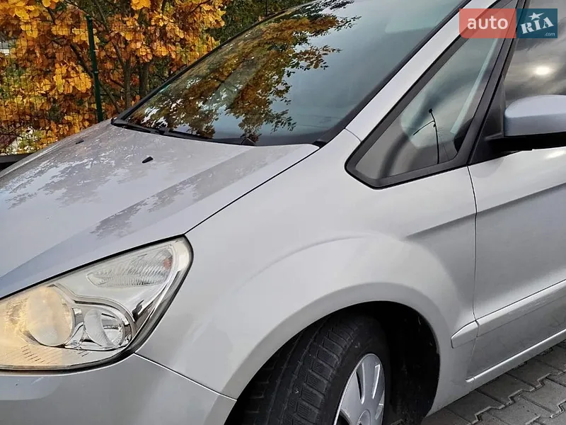 Ford Galaxy 2006