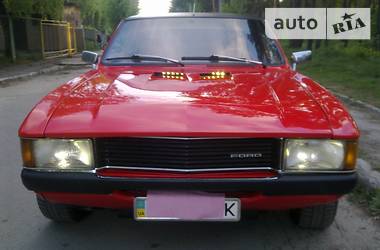 Купе Ford Granada 1972 в Киеве