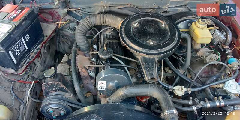 Универсал Ford Granada 1985 в Житомире фото 7 Универсал Ford Granada 1985 в Житомире