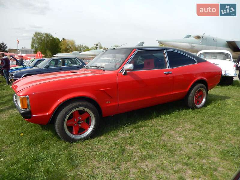 Купе Ford Granada 1972 в Киеве