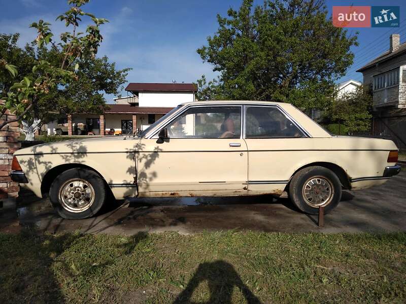 Седан Ford Granada 1978 в Днепре фото 3 Седан Ford Granada 1978 в Днепре