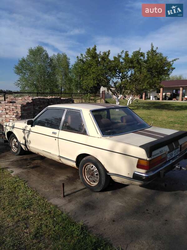 Седан Ford Granada 1978 в Днепре фото Седан Ford Granada 1978 в Днепре