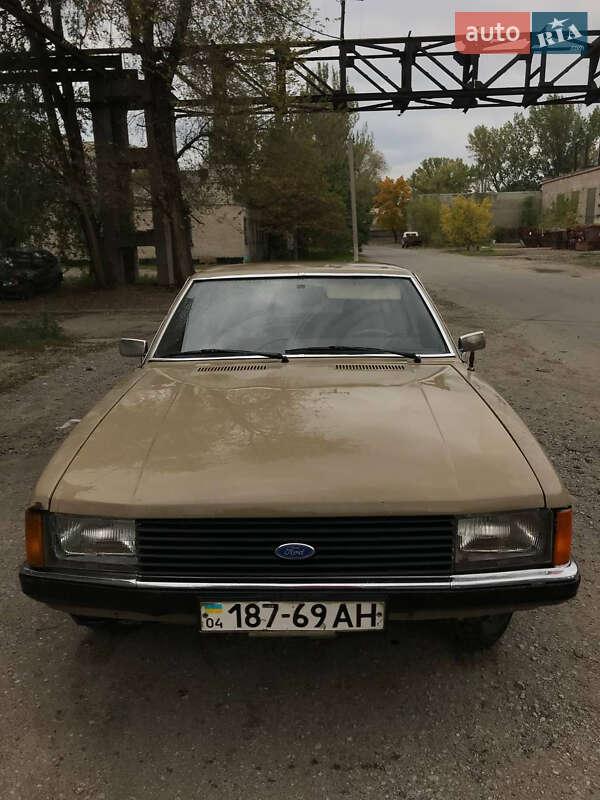 Седан Ford Granada 1979 в Дніпрі