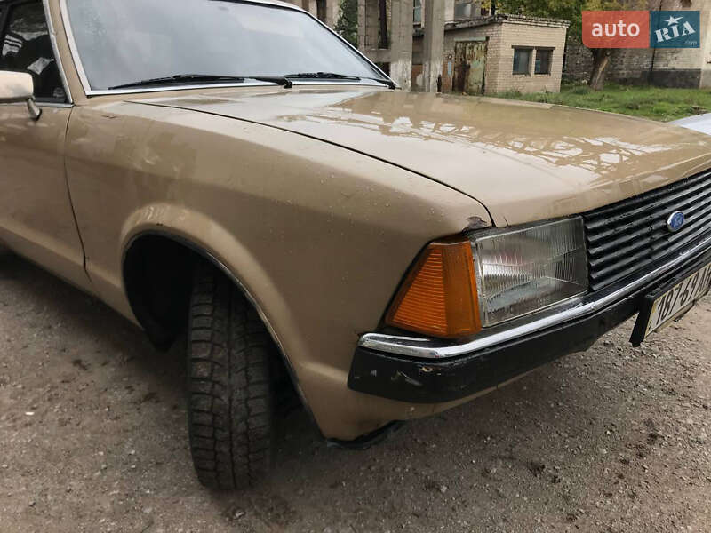 Седан Ford Granada 1979 в Дніпрі
