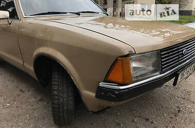 Седан Ford Granada 1979 в Днепре