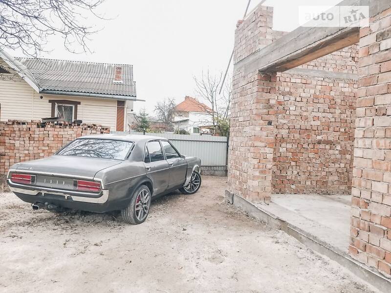 Седан Ford Granada 1976 в Коломые