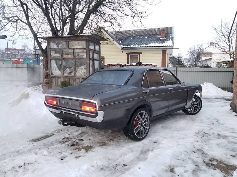 Седан Ford Granada 1976 в Коломые