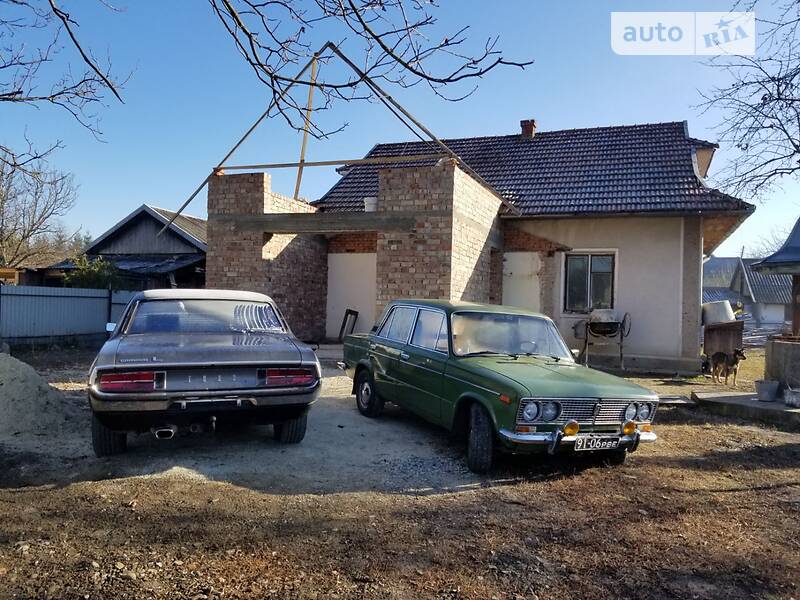 Седан Ford Granada 1976 в Коломые