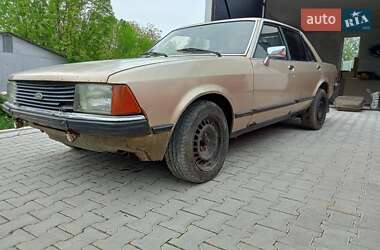 Седан Ford Granada 1979 в Дубні