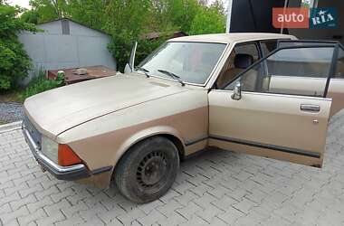 Седан Ford Granada 1979 в Дубні