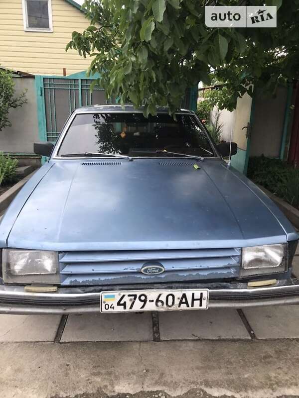 Седан Ford Granada 1984 в Павлограді