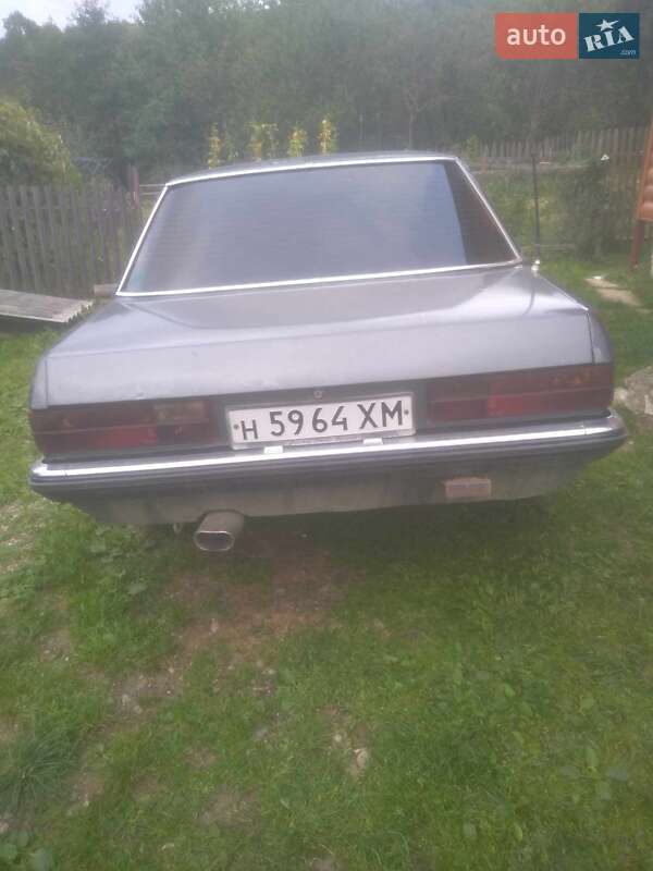 Седан Ford Granada 1979 в Надворной