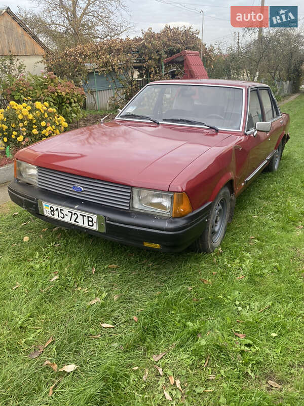 Седан Ford Granada 1980 в Дрогобыче