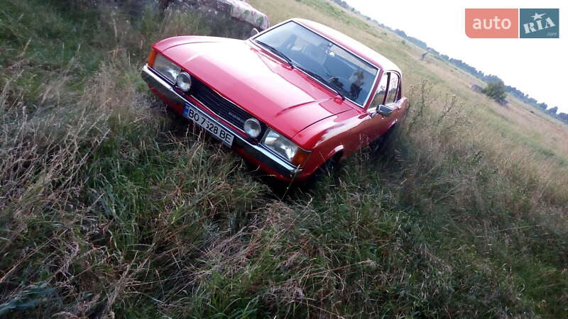 Седан Ford Granada 1977 в Кременце фото 8 Седан Ford Granada 1977 в Кременце