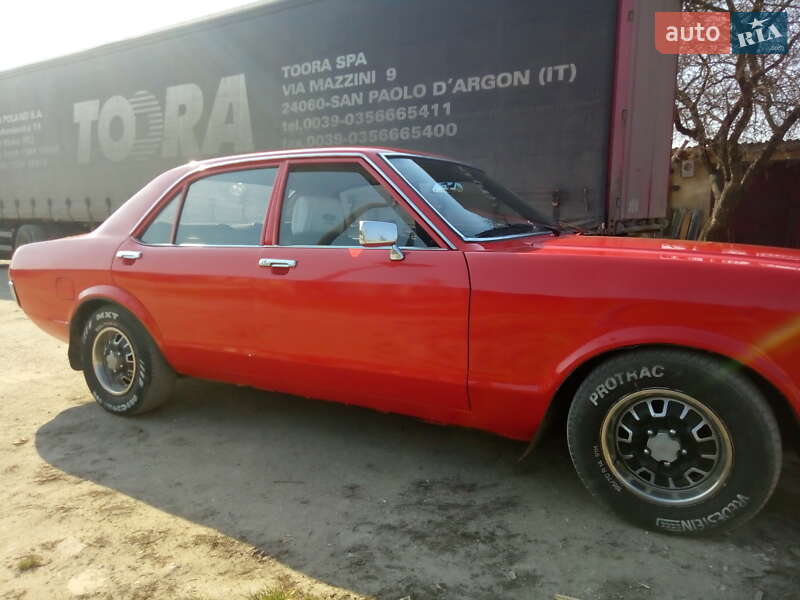 Седан Ford Granada 1977 в Кременце фото 14 Седан Ford Granada 1977 в Кременце