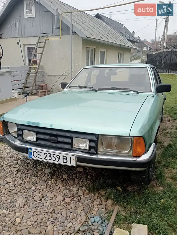 Ford Granada 1982