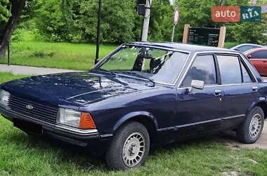 Седан Ford Granada 1979 в Львові