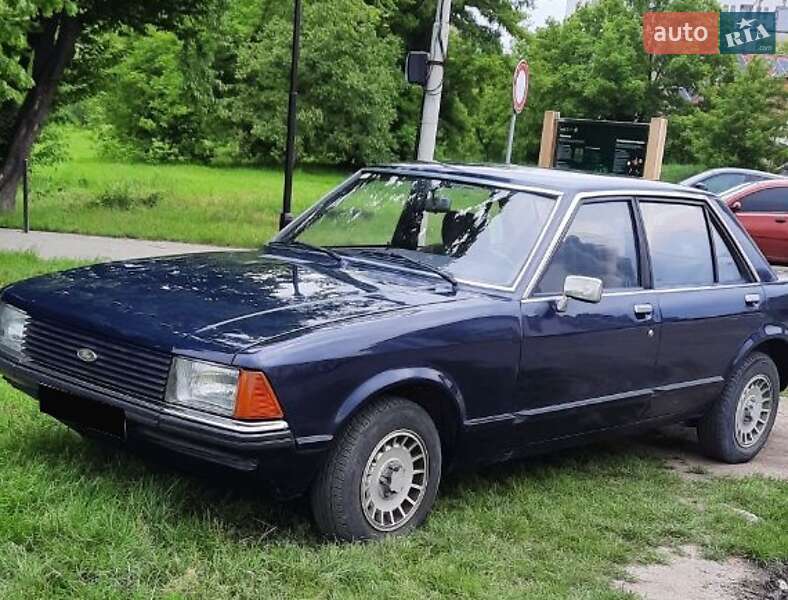 Седан Ford Granada 1979 в Львове
