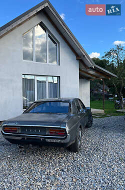 Седан Ford Granada 1976 в  фото 7 Седан Ford Granada 1976 в