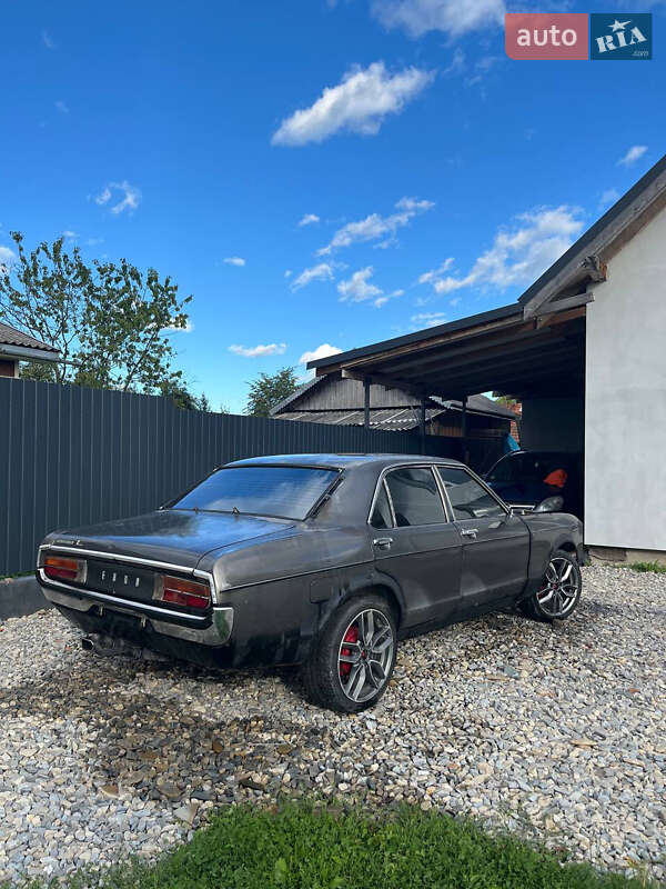 Седан Ford Granada 1976 в Коломые