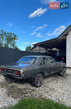 Седан Ford Granada 1976 в  фото 24 Седан Ford Granada 1976 в