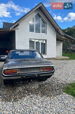 Седан Ford Granada 1976 в Коломые фото 25 Седан Ford Granada 1976 в Коломые