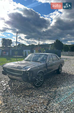 Седан Ford Granada 1976 в Коломые фото 30 Седан Ford Granada 1976 в Коломые
