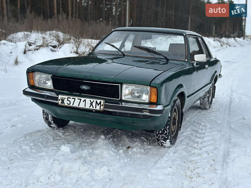 Купе Ford Granada 1979 в Хмельницькому фото Купе Ford Granada 1979 в Хмельницькому