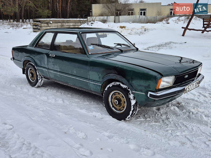 Купе Ford Granada 1979 в Хмельницькому фото 5 Купе Ford Granada 1979 в Хмельницькому