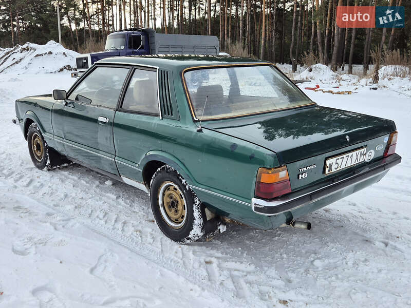 Купе Ford Granada 1979 в Хмельницькому фото 8 Купе Ford Granada 1979 в Хмельницькому