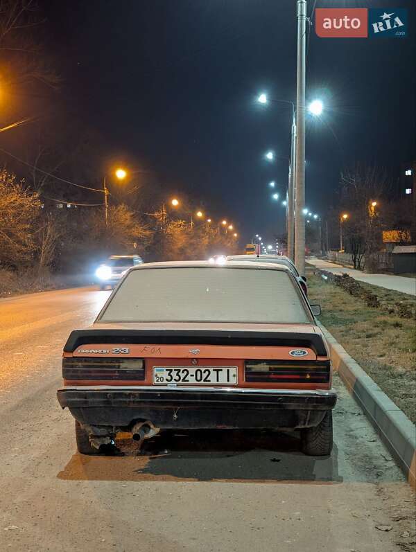 Седан Ford Granada 1980 в Тернополі фото 7 Седан Ford Granada 1980 в Тернополі