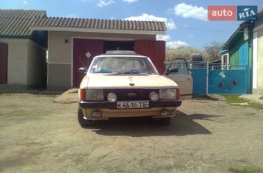 Седан Ford Granada 1982 в Тернополі