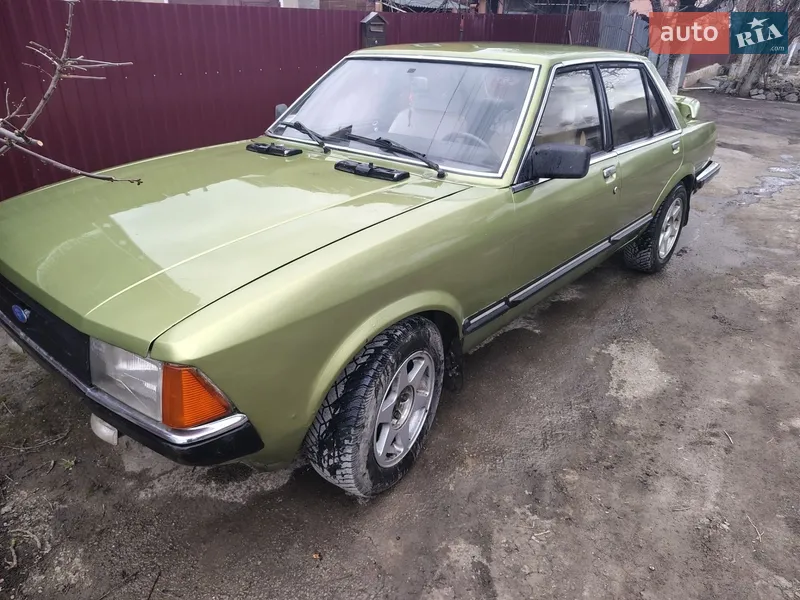 Ford Granada 1982