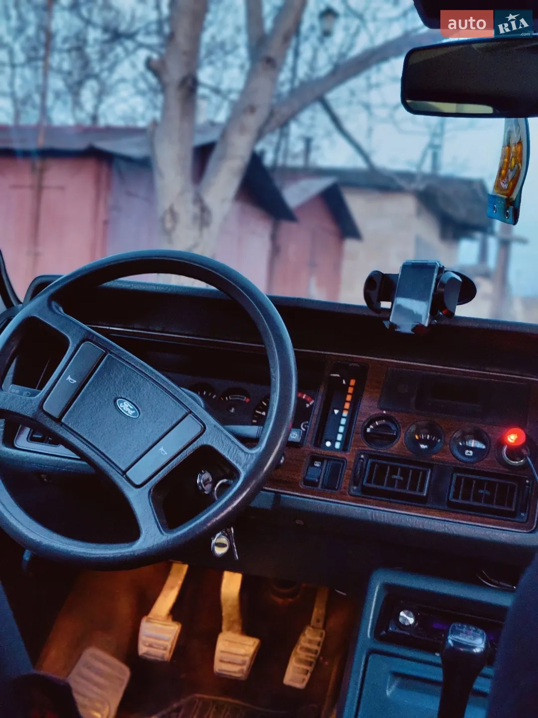 Ford Granada 1982